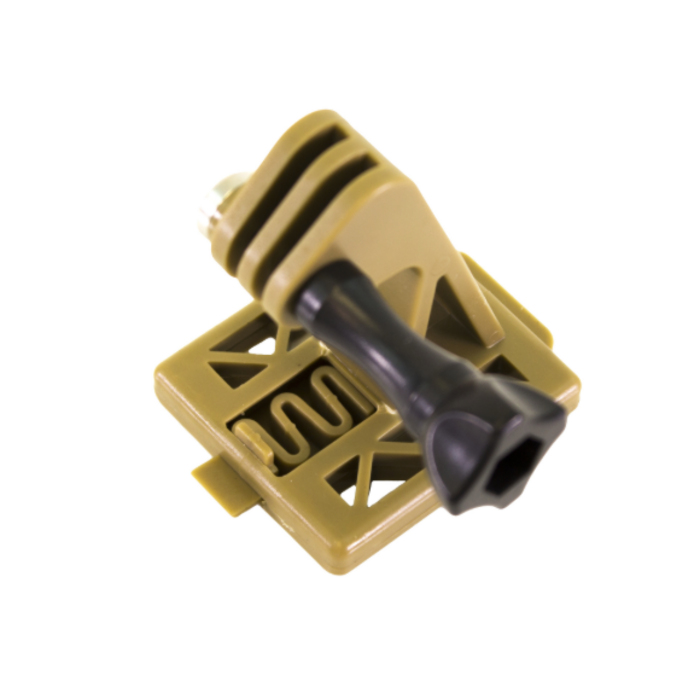 Nuprol Mount for Fast Helmet - Tan