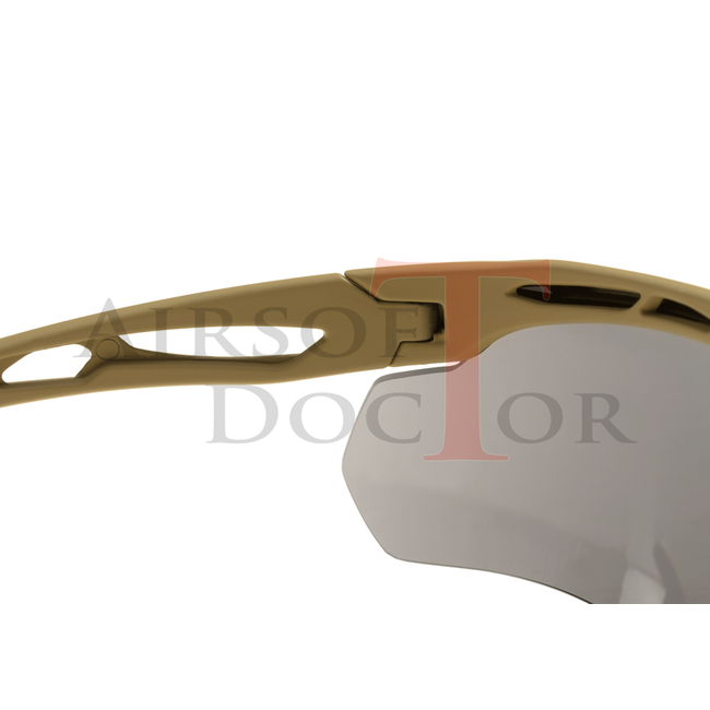 Swiss Eye Attac - Tan