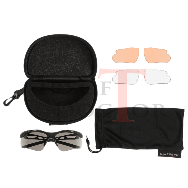 Swiss Eye Attac - Black