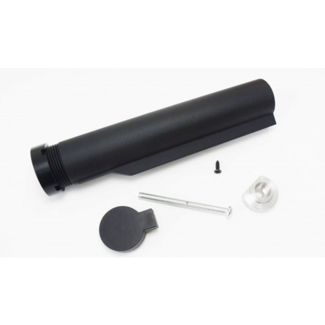 Stocktube M4 - Aluminium