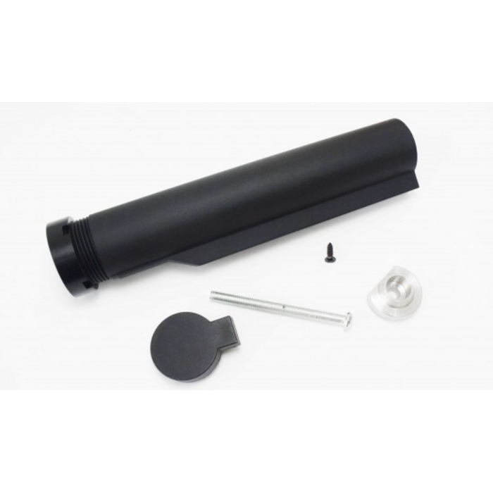 Stocktube M4 - Aluminium