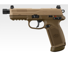 Tokyo Marui FNX-45 Tactical GBB - Tan