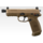 FNX-45 Tactical GBB - Tan