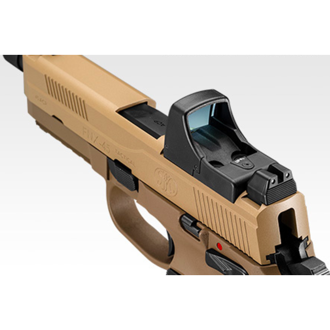 Tokyo Marui FNX-45 Tactical GBB - Tan