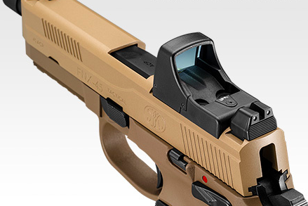 Tokyo Marui FNX-45 Tactical GBB - Tan