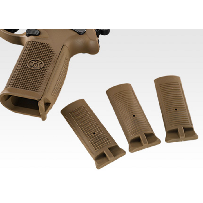 Tokyo Marui FNX-45 Tactical GBB - Tan