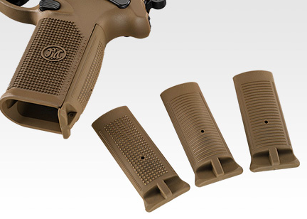 Tokyo Marui FNX-45 Tactical GBB - Tan