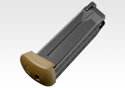 Tokyo Marui FNX-45 Tactical GBB - Tan