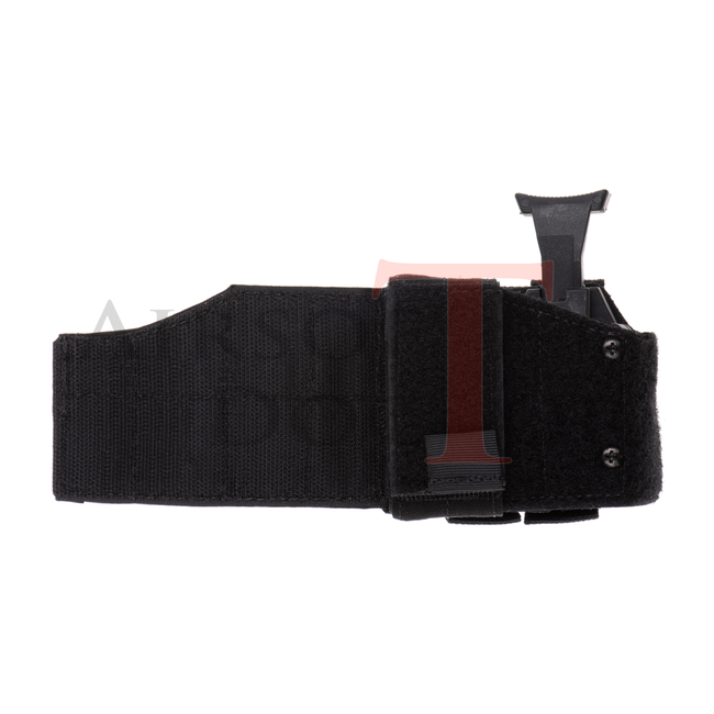 Warrior Assault Systems universal Pistol Holster LEFT - Black