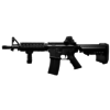 Tokyo Marui Next-Gen Sopmod M4 CQB-R - Black