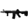 Next-Gen Sopmod M4 CQB-R - Black