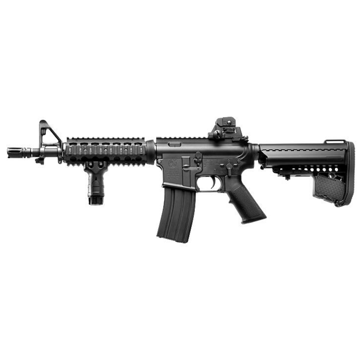 Tokyo Marui Next-Gen Sopmod M4 CQB-R - Black