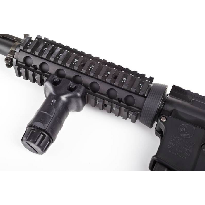 Tokyo Marui Next-Gen Sopmod M4 CQB-R - Black