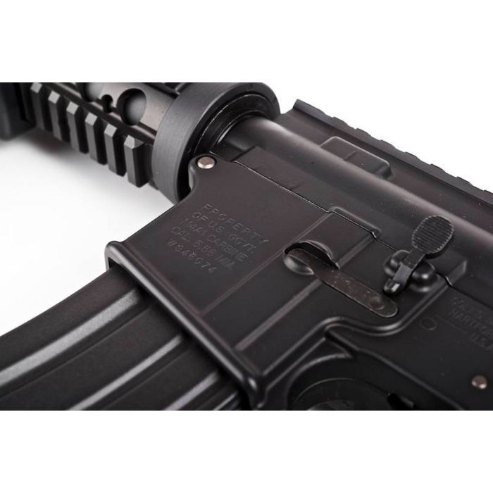Tokyo Marui Next-Gen Sopmod M4 CQB-R - Black