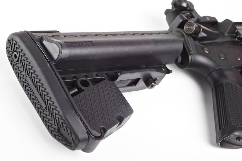 Tokyo Marui Next-Gen Sopmod M4 CQB-R - Black