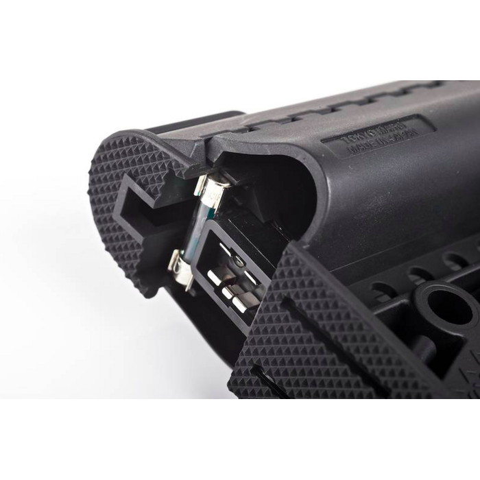 Tokyo Marui Next-Gen Sopmod M4 CQB-R - Black
