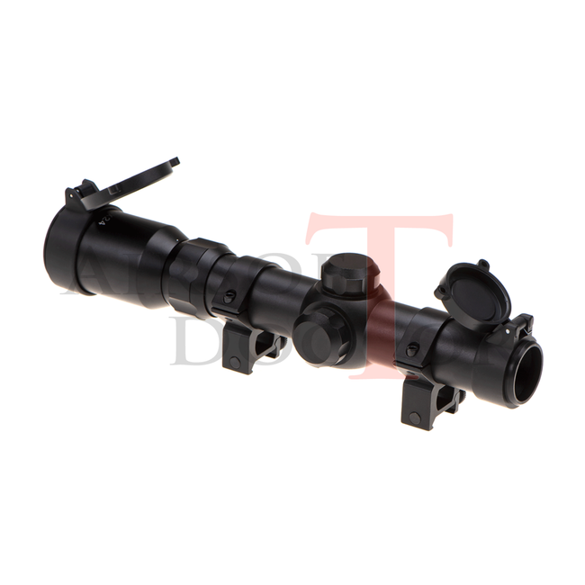 AIM-O 1-4x24 Tactical Scope