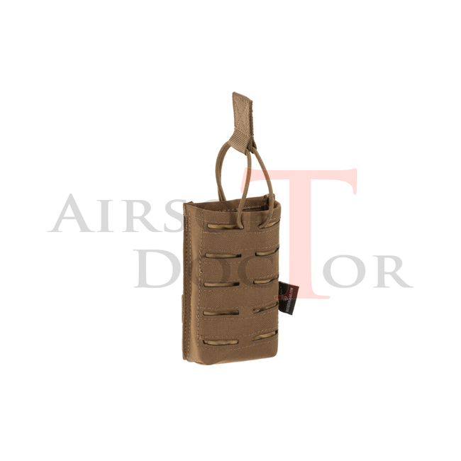 Invader Gear 5.56 Single Direct Action Gen II Mag Pouch - Tan