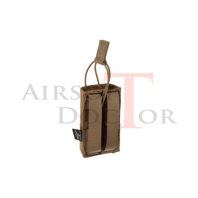 Invader Gear 5.56 Single Direct Action Gen II Mag Pouch - Tan