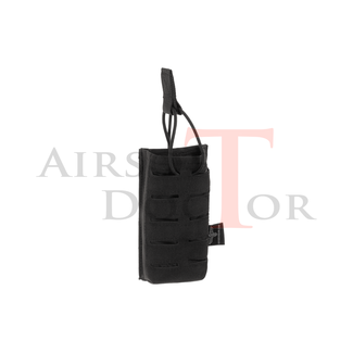 Invader Gear 5.56 Single Direct Action Gen II Mag Pouch - Black