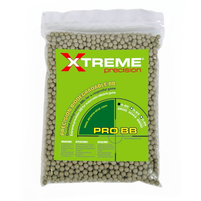 Xtreme Precision Bio BB 0.20Gr - Multibox 40x