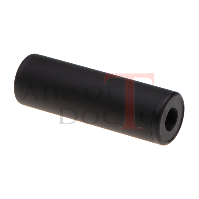METAL 100x32mm Smooth Silencer