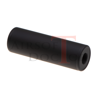 METAL 130x32mm Smooth Silencer