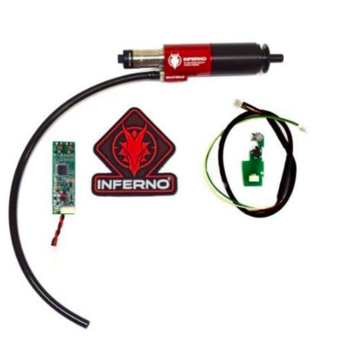 Wolverine Inferno GEN2 Premium V3 - AK