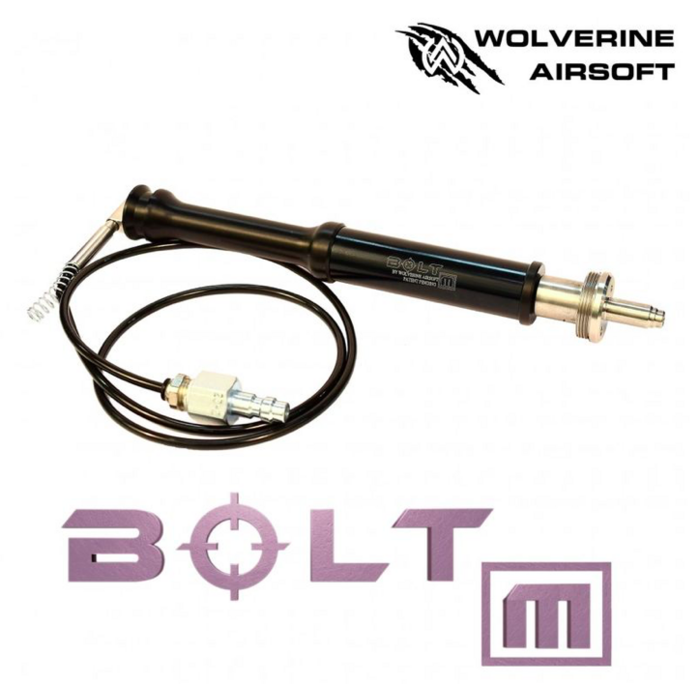 Wolverine Bolt M Sniper rifle Conversion kit - VSR10