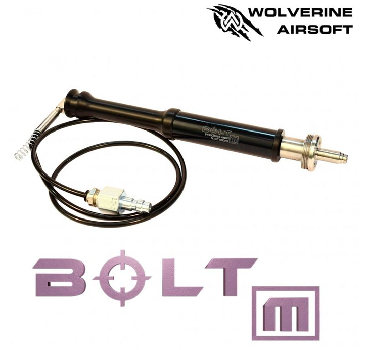 Wolverine Bolt M Sniper rifle Conversion kit - VSR10