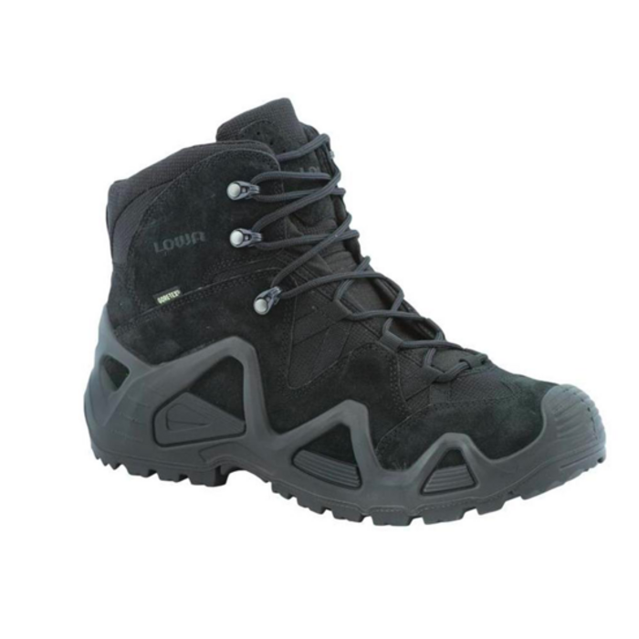 Lowa Zephyr MK2 GTX MID TF - Black