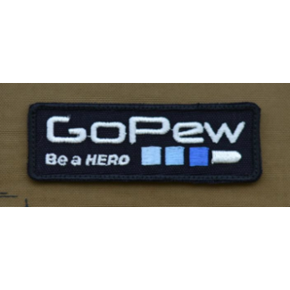 Patch - Go Pew