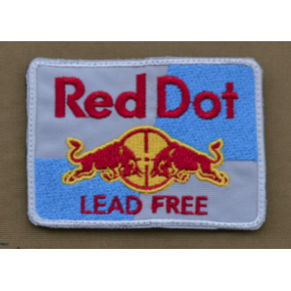 Patch - Red Dot Lead Free