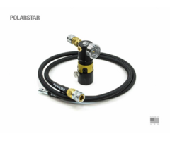 Polarstar MRS Air Rig with Braided Air Line - 42" - Black