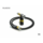 MRS Air Rig with Braided Air Line - 42" - Black