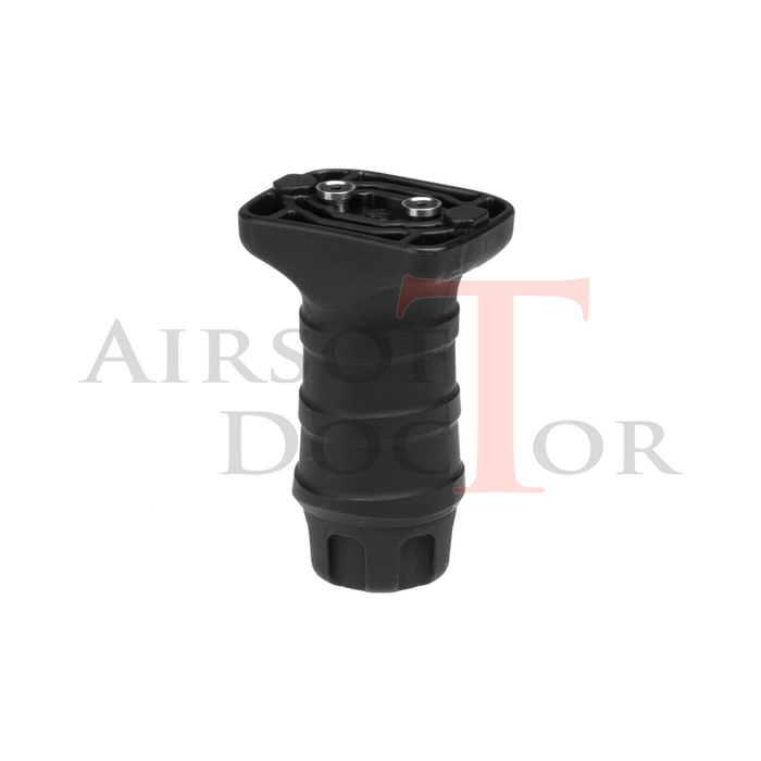 FMA Short Vertical Grip for Keymod - Black
