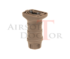FMA Short Vertical Grip for Keymod - Tan