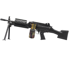 Tokyo Marui Next-Gen MK46 Mod.0 LMG