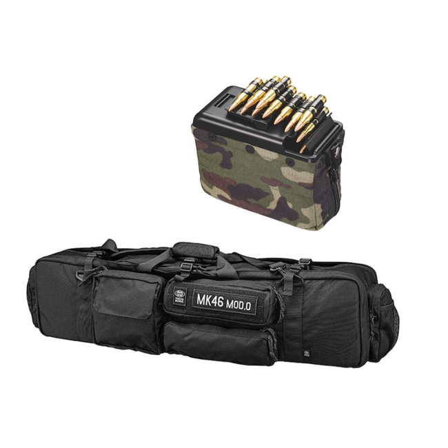 Tokyo Marui Next-Gen MK46 Mod.0 LMG