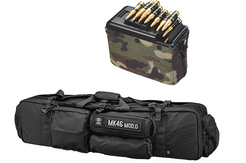 Tokyo Marui Next-Gen MK46 Mod.0 LMG