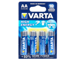 Varta AA Batterij - Alkaline