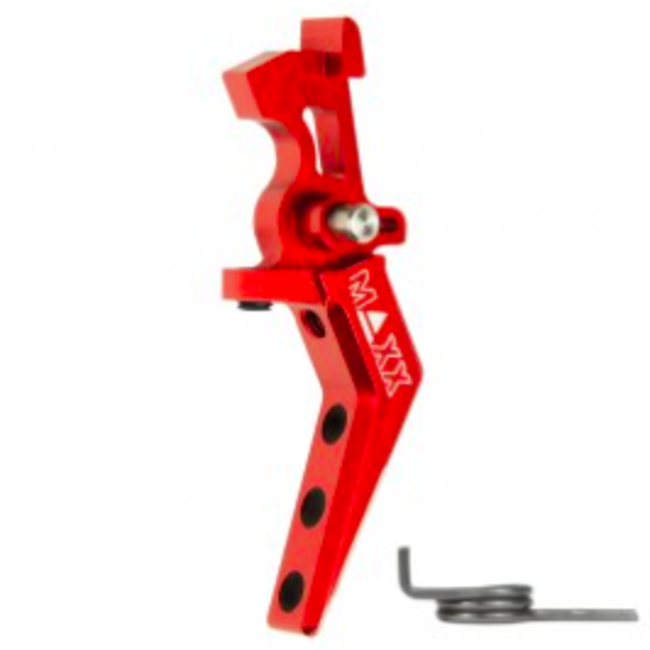 Maxx Model CNC Aluminum Advanced Speed Trigger (Style A)