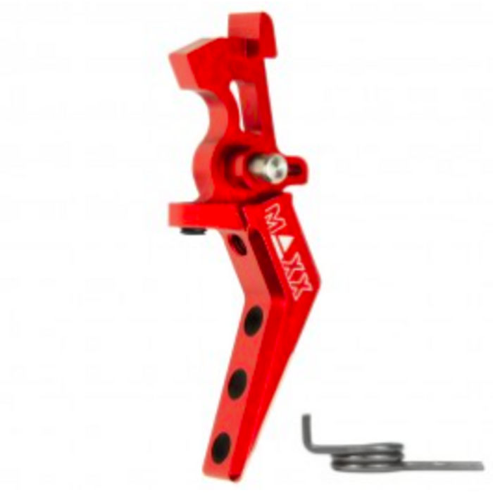 Maxx Model CNC Aluminum Advanced Speed Trigger (Style A)