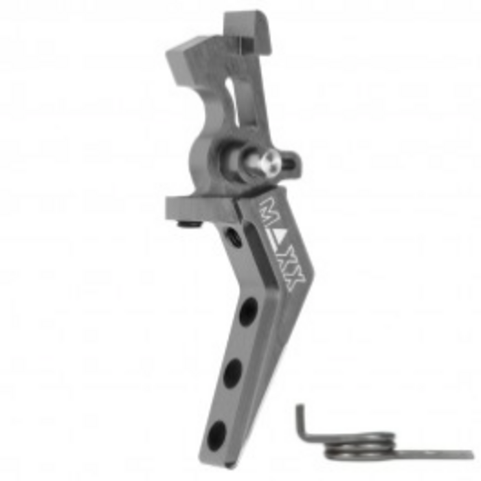 Maxx Model CNC Aluminum Advanced Speed Trigger (Style A)