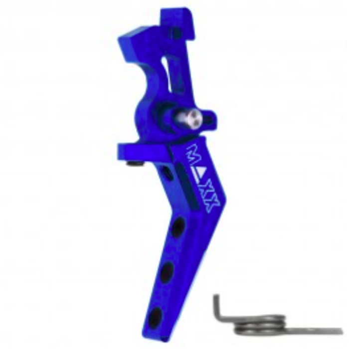 Maxx Model CNC Aluminum Advanced Speed Trigger (Style A)