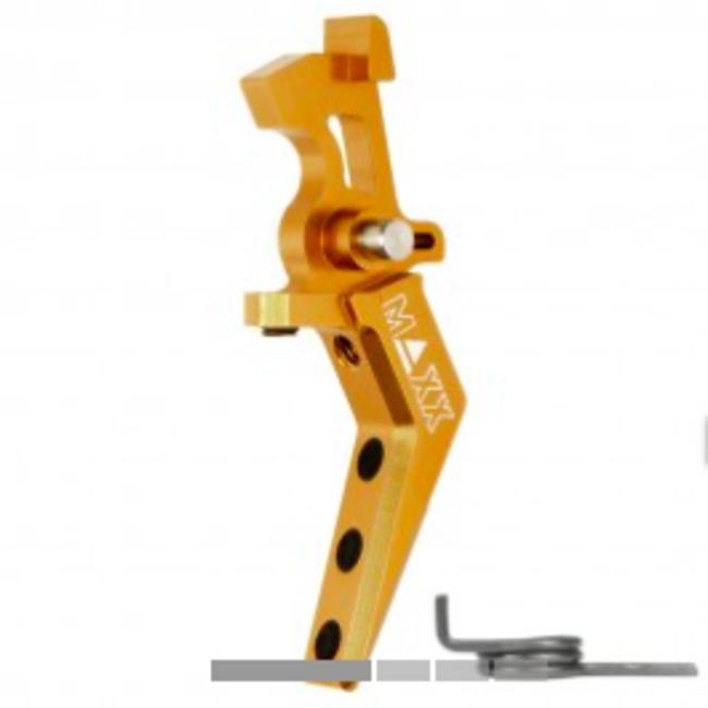 Maxx Model CNC Aluminum Advanced Speed Trigger (Style A)