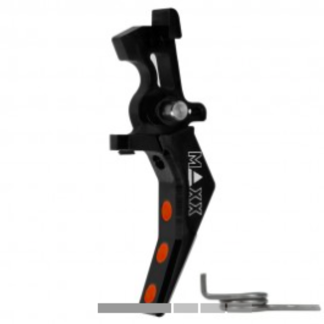 Maxx Model CNC Aluminum Advanced Speed Trigger (Style B)
