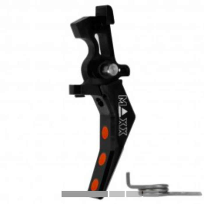 Maxx Model CNC Aluminum Advanced Speed Trigger (Style B)