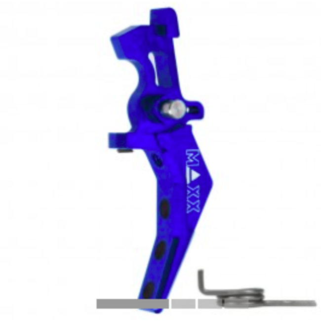 Maxx Model CNC Aluminum Advanced Speed Trigger (Style B)