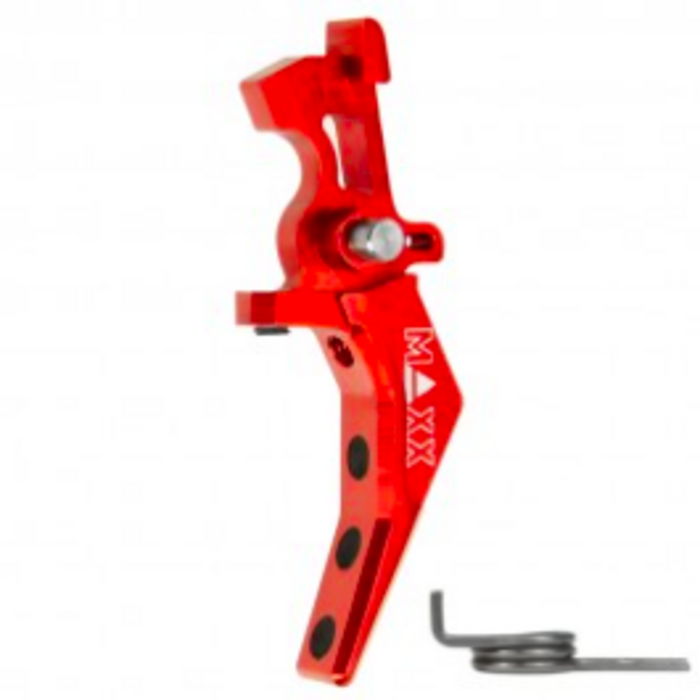 Maxx Model CNC Aluminum Advanced Speed Trigger (Style B)